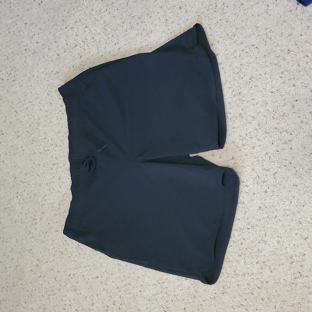 Lands' End Women's Black Swim Shorts